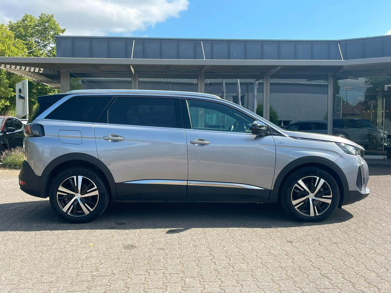Peugeot 5008 GT Aut. 7Sitzer Navi virtl CarPlay Kamera DAB — photo 7