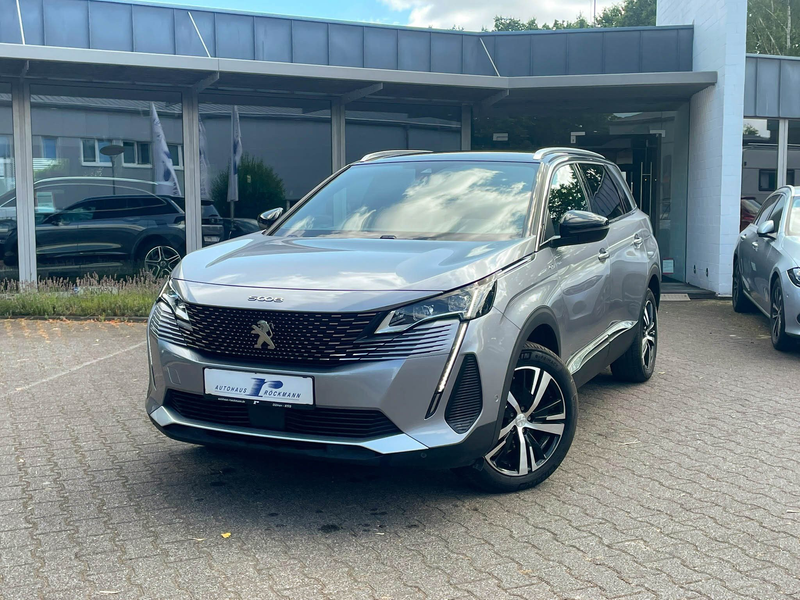 Peugeot 5008 GT Aut. 7Sitzer Navi virtl CarPlay Kamera DAB — photo 3