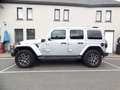 Jeep Wrangler Phev hybride*Overland -edition*23000km** Argent - thumbnail 2