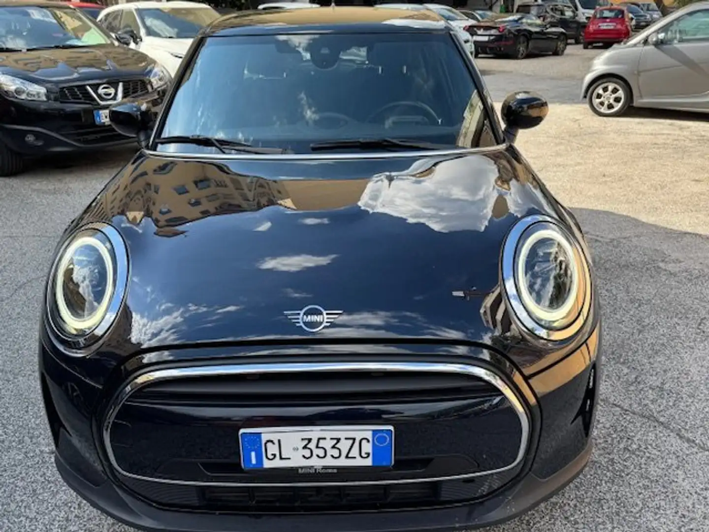 MINI Cooper Mini IV F55 2022 5p 5p 1.5 Camden auto Blu/Azzurro - 2