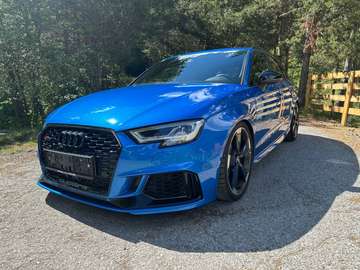 RS3 SB 2,5 TFSI quattro S-tronic