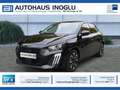 Peugeot 208 Hybrid 100 Allure eDCS6 Navi+LED+360° Kam+ACC+ Schwarz - thumbnail 1