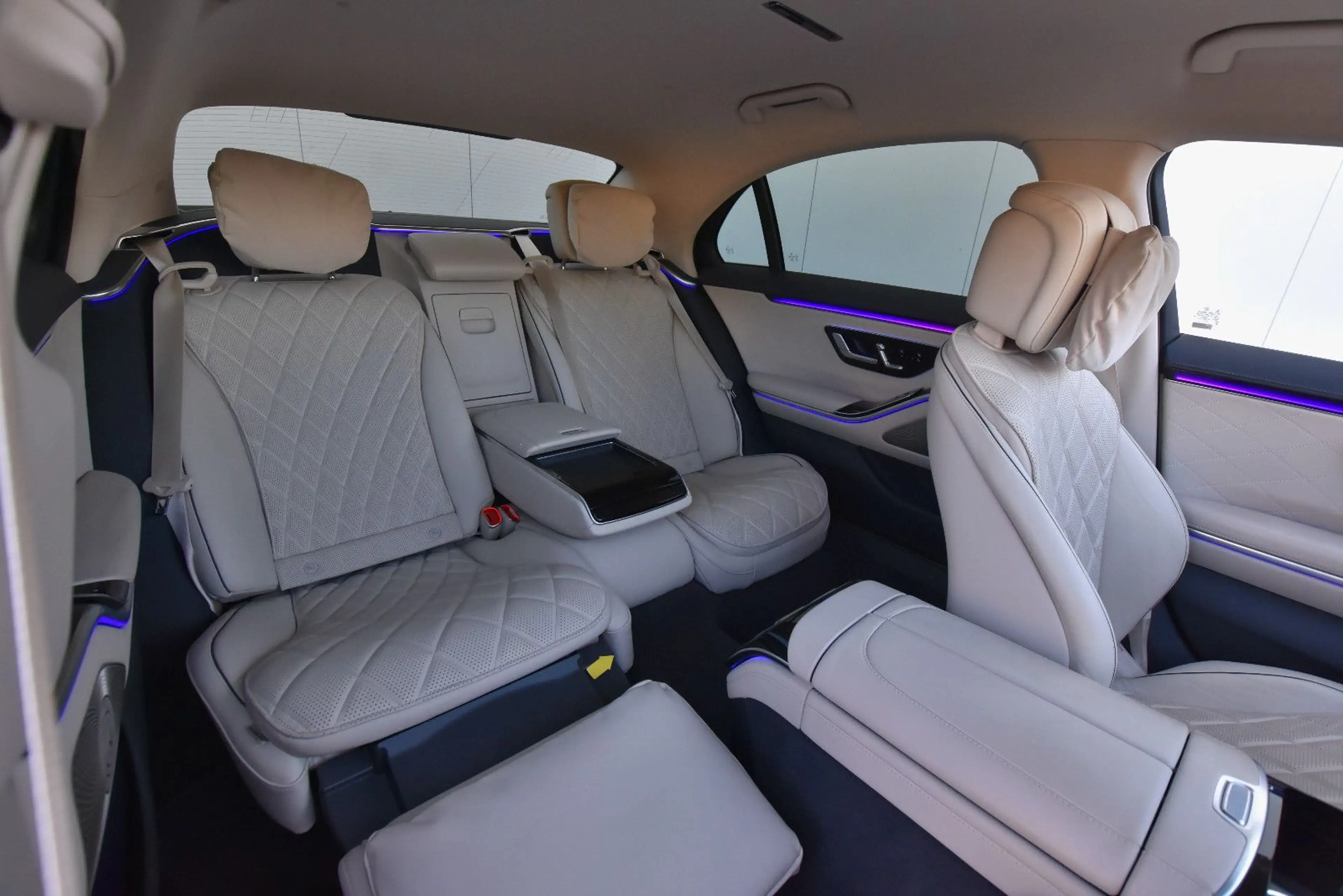 Mercedes-Benz S 350 d 4Matic Lang Exclusive Sitz First Class — photo 13