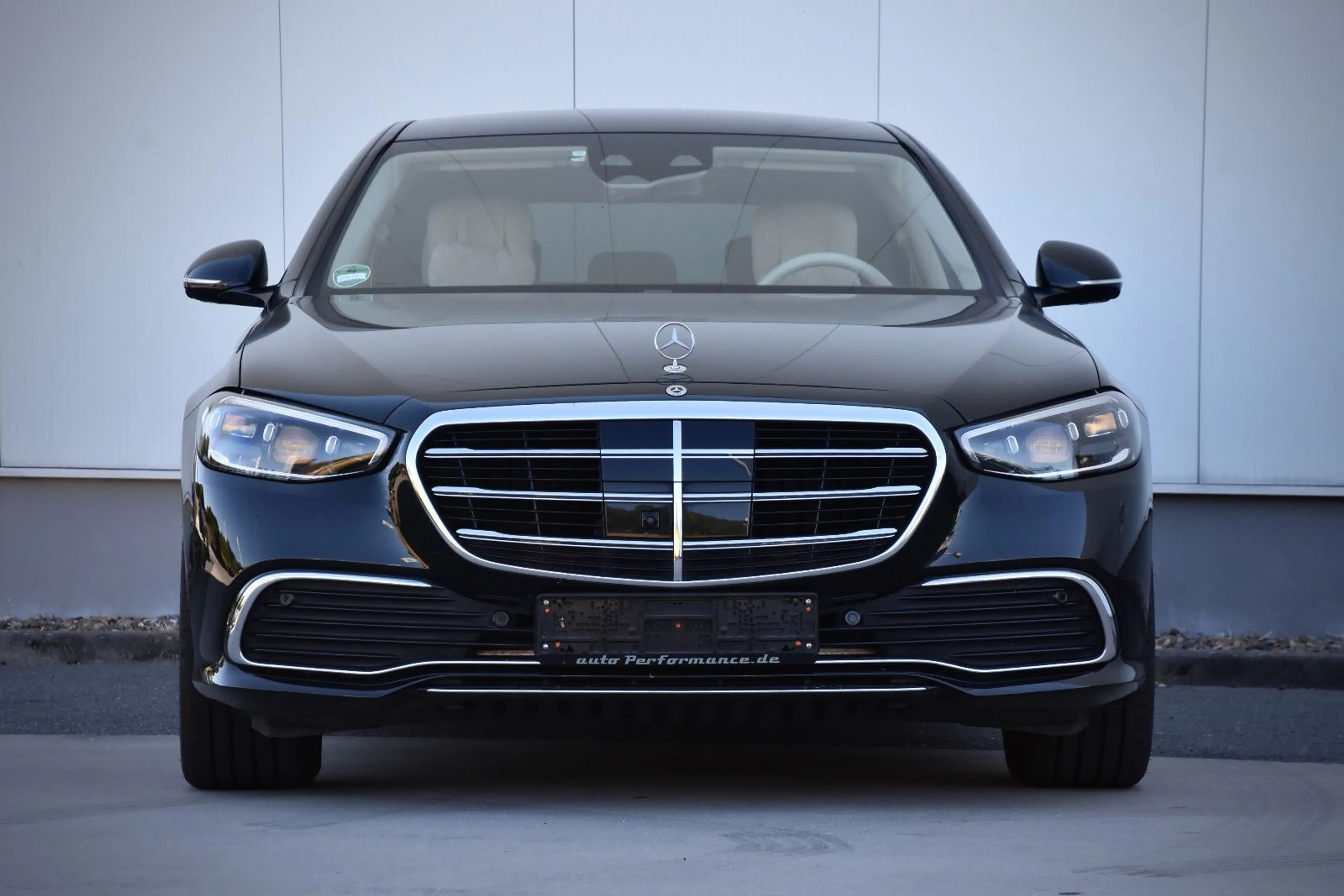 Mercedes-Benz S 350 d 4Matic Lang Exclusive Sitz First Class — photo 2