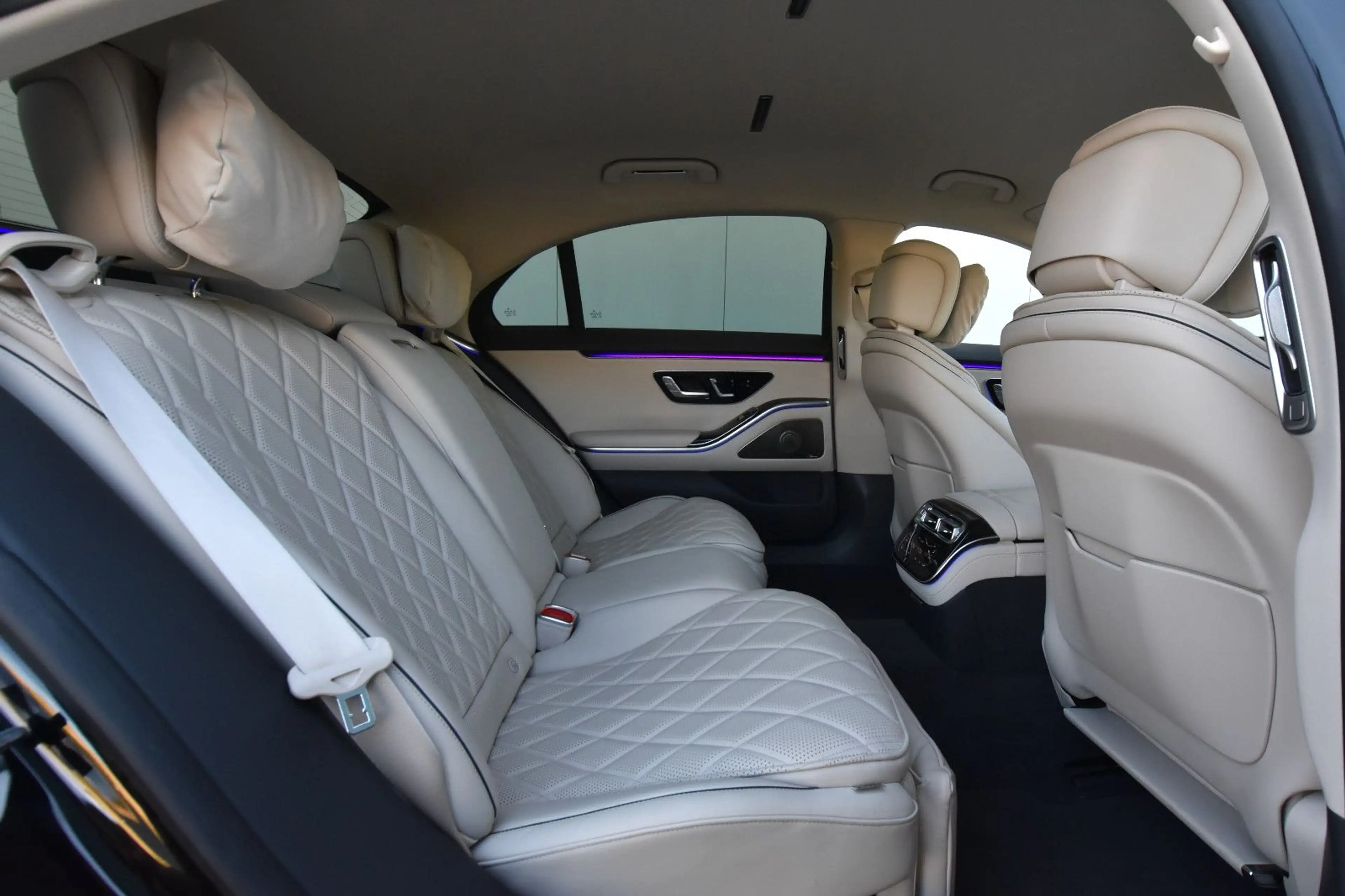 Mercedes-Benz S 350 d 4Matic Lang Exclusive Sitz First Class — photo 16