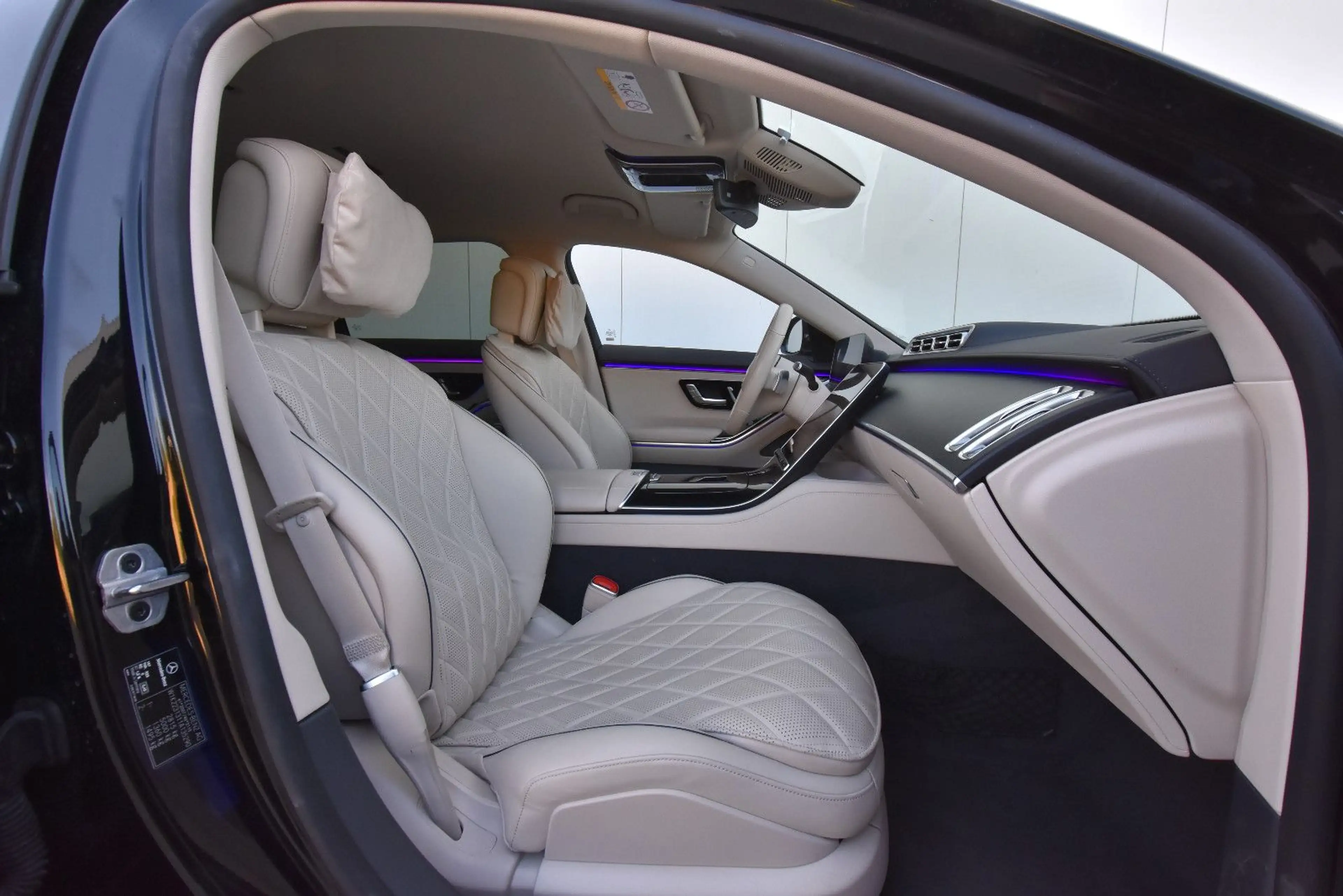 Mercedes-Benz S 350 d 4Matic Lang Exclusive Sitz First Class — photo 11