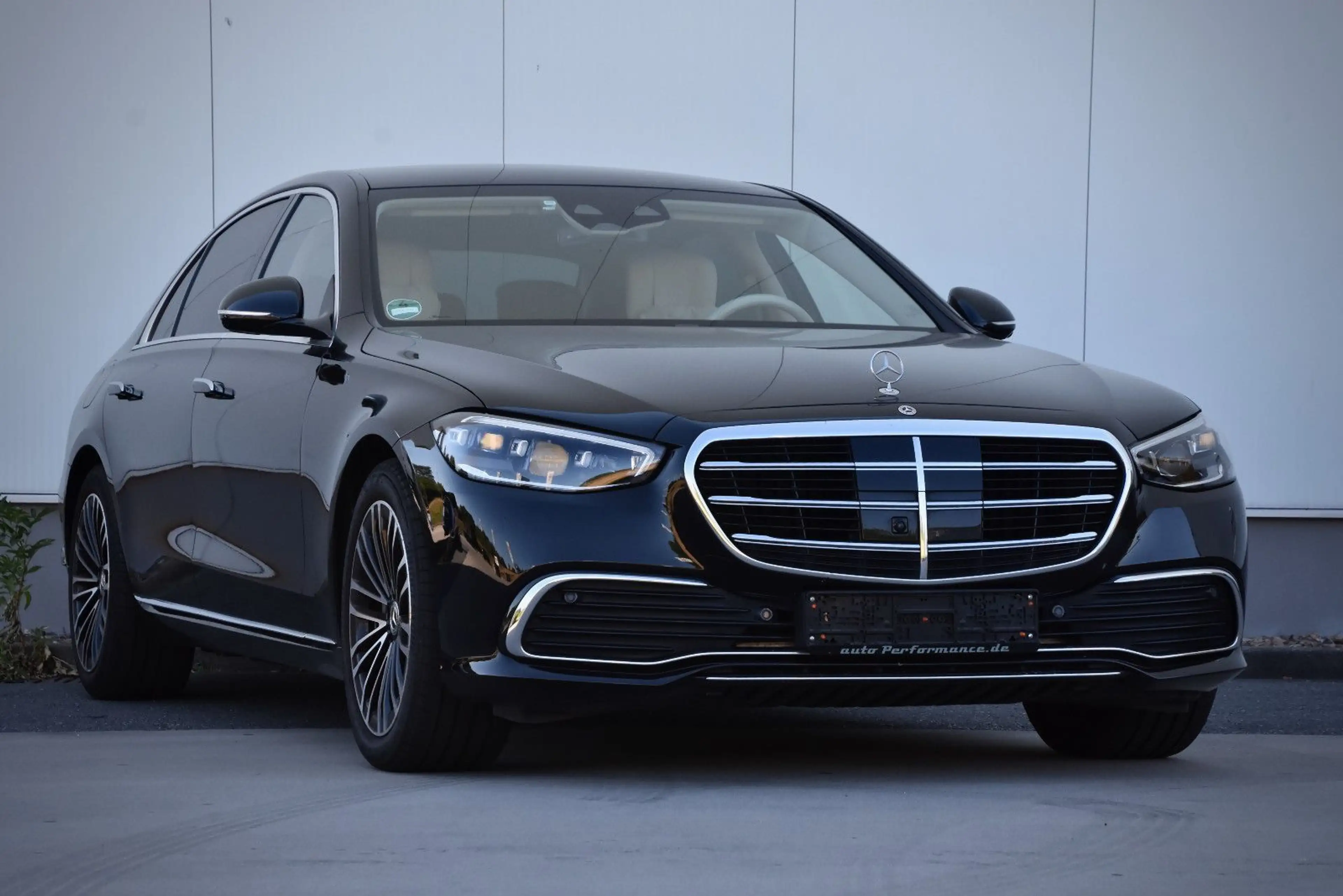 Mercedes-Benz S 350 d 4Matic Lang Exclusive Sitz First Class