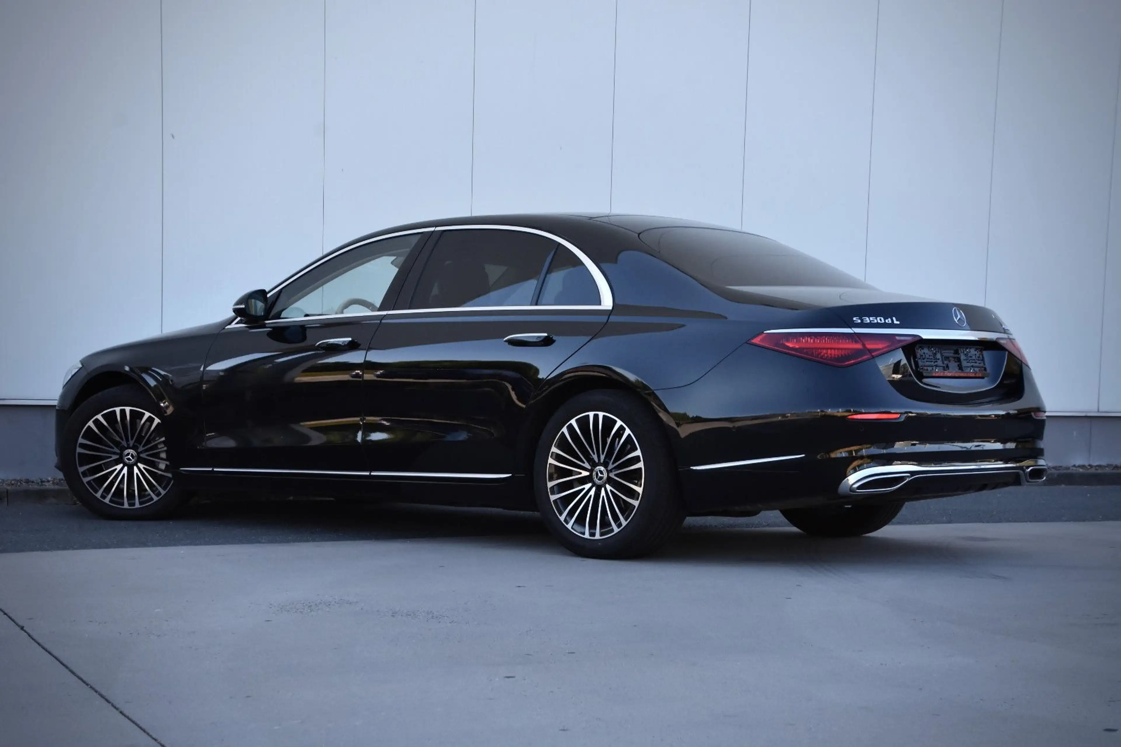 Mercedes-Benz S 350 d 4Matic Lang Exclusive Sitz First Class — photo 7