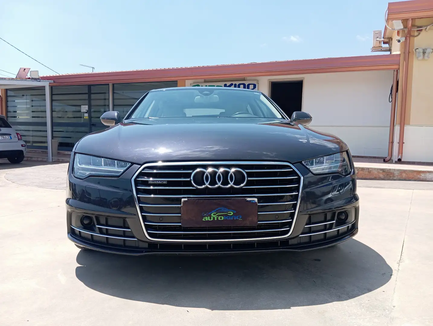 Audi A7 A7 Sportback I 2015 Sportback 3.0 tdi 4 s-tronic - 2