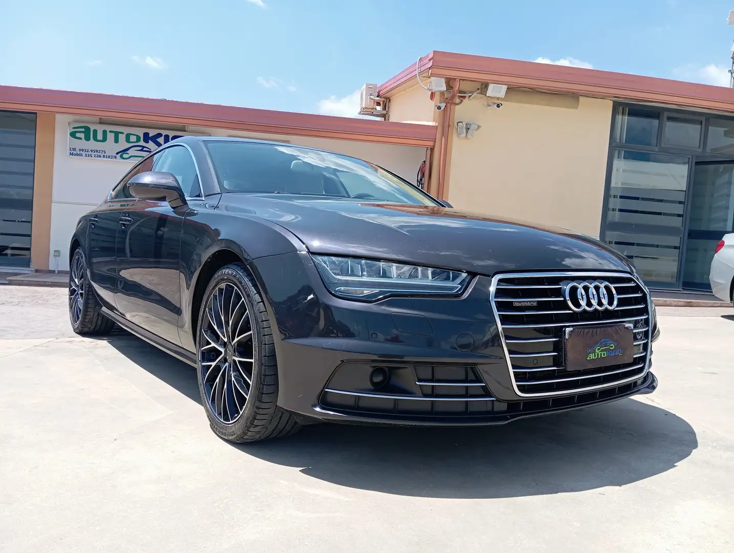 Audi A7 A7 Sportback I 2015 Sportback 3.0 tdi 4 s-tronic - 1