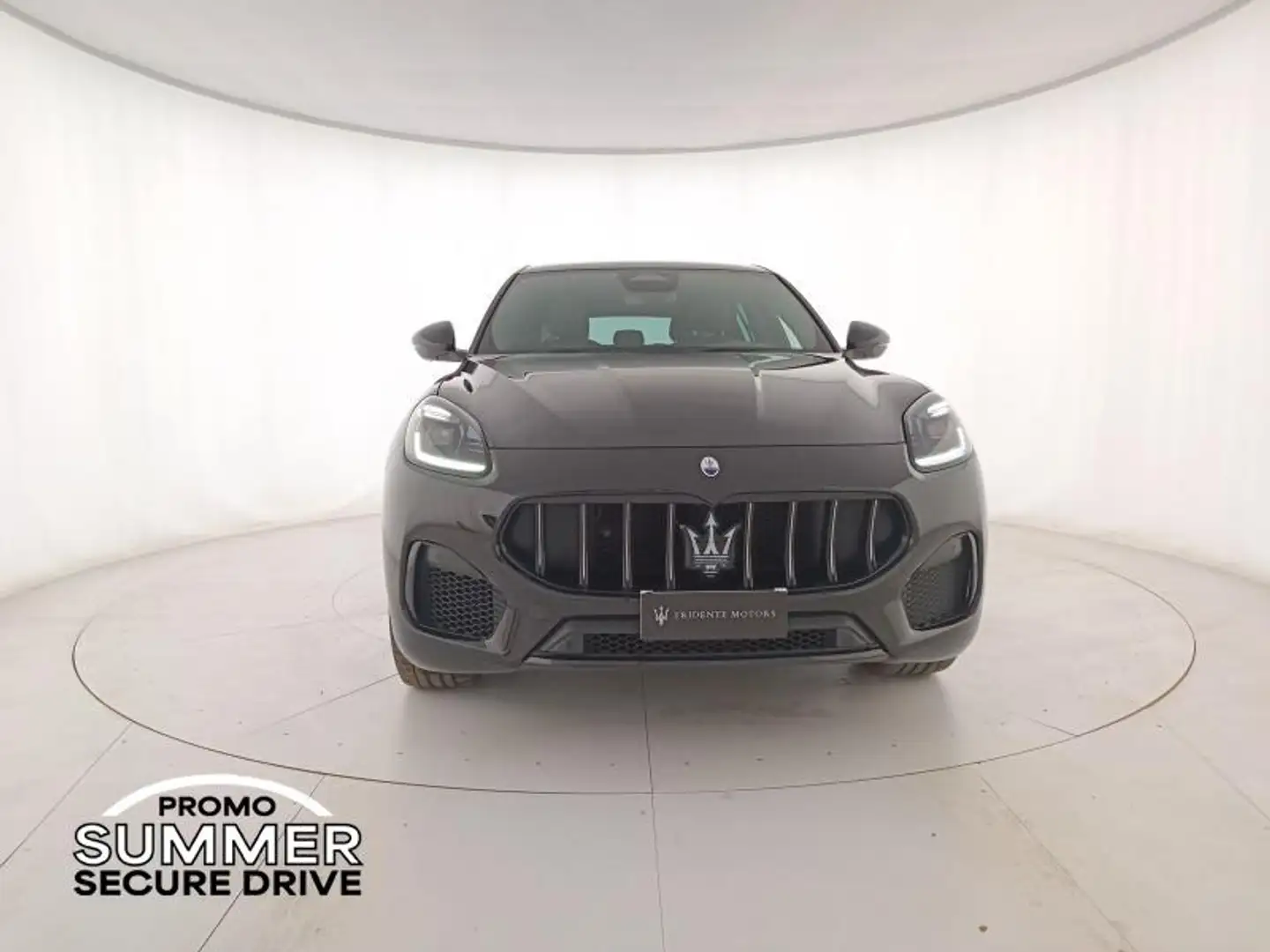 Maserati Grecale 2.0 mhev GT 300cv auto Nero - 2