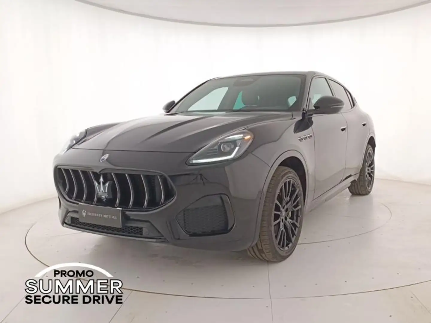 Maserati Grecale 2.0 mhev GT 300cv auto Nero - 1