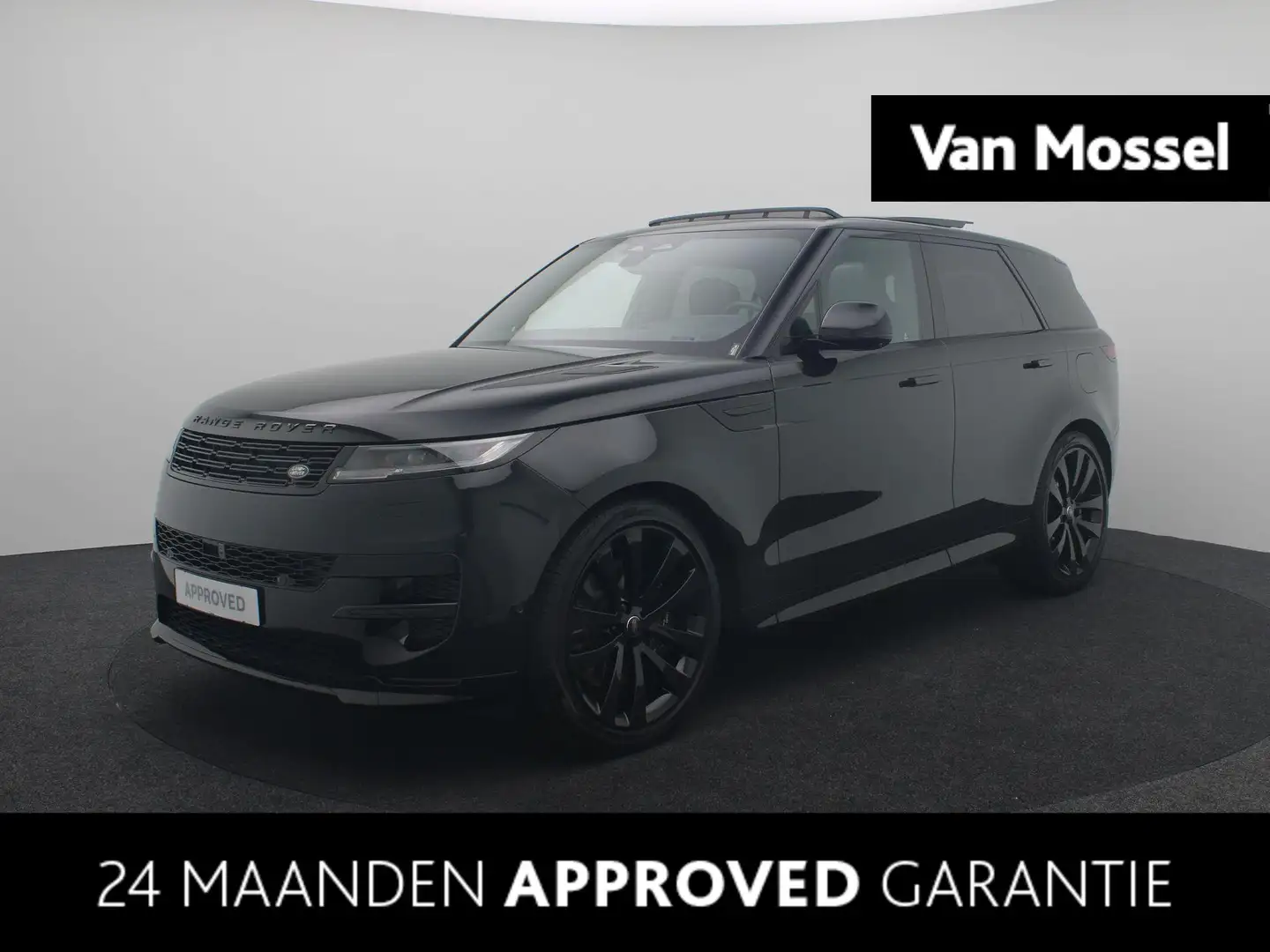 Land Rover Range Rover Sport P440e Dynamic HSE | Cold Climate Pack | Sfeerverli Noir - 1