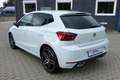 SEAT Ibiza 1.0 TGI FR #NAVI #LED #ACC #RFK #DAB+ #PDC Blanco - thumbnail 5