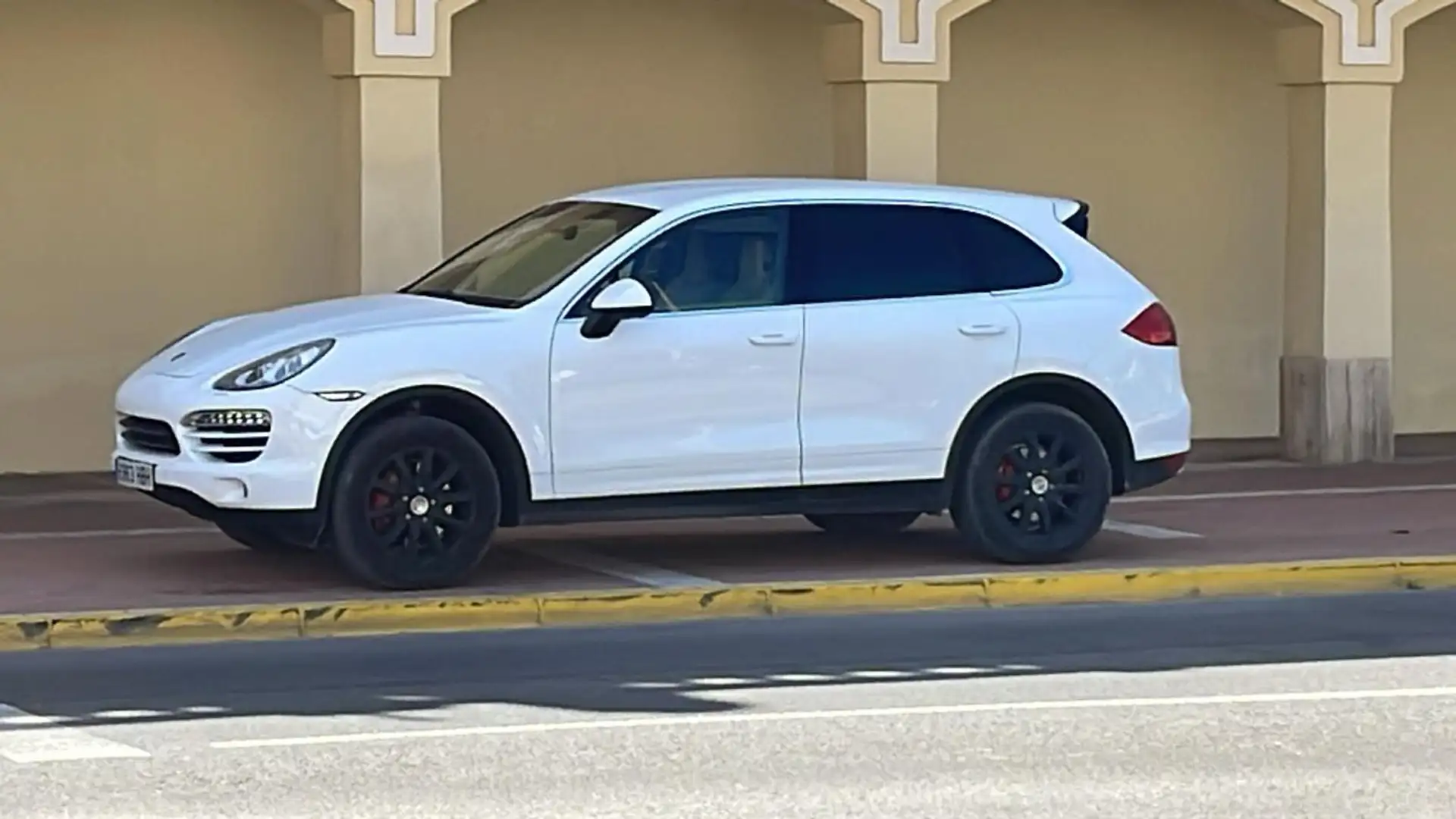 Porsche Cayenne Diesel 245 Aut. - 1