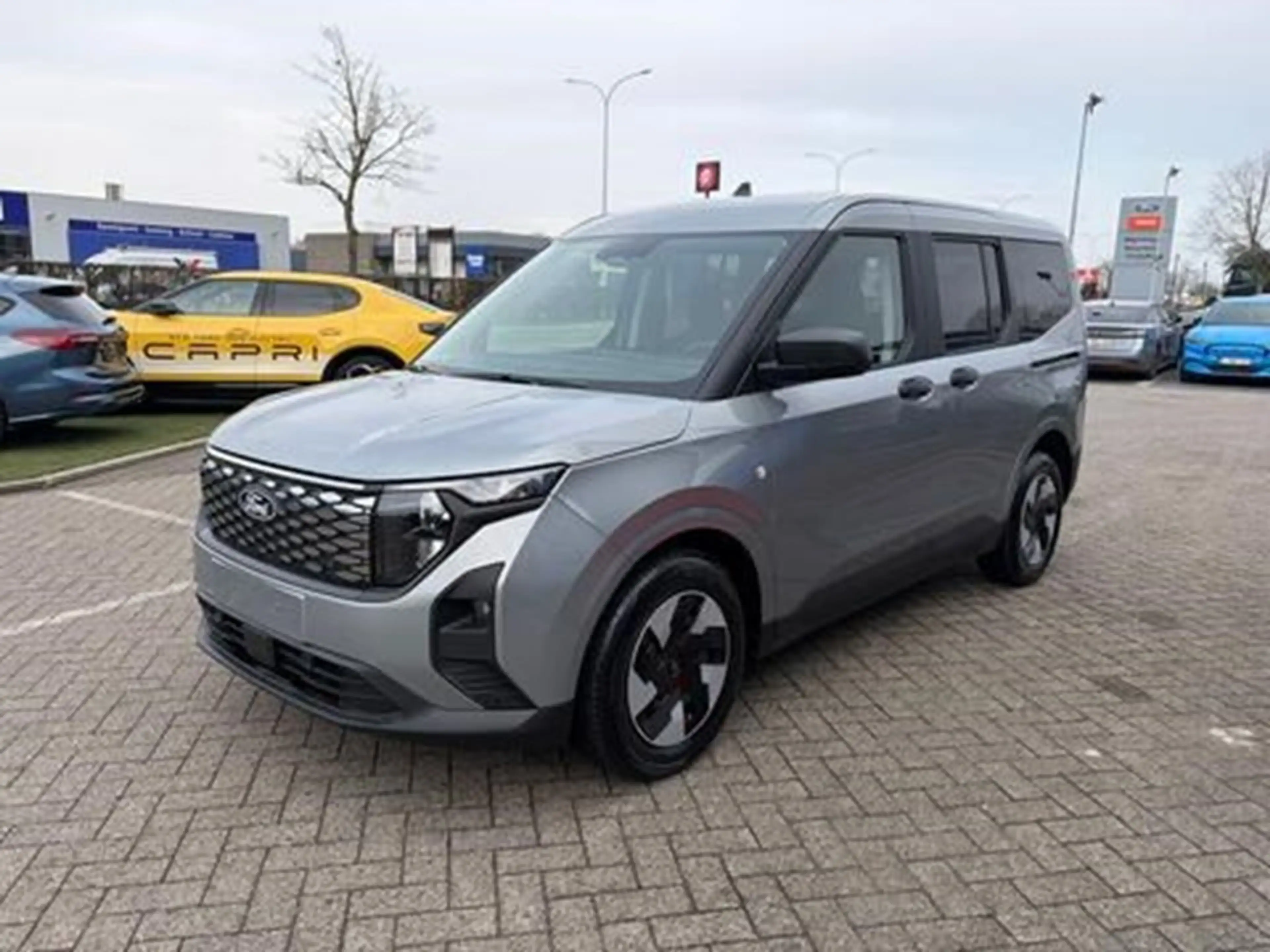 Ford Courier E- Trend