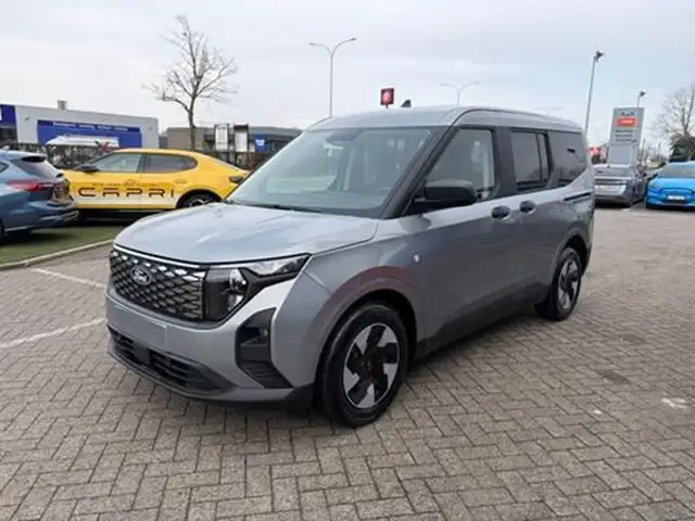 Ford Courier E- Trend