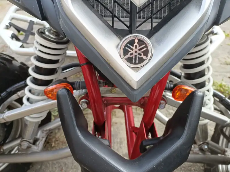 Yamaha Raptor 700 - foto 7