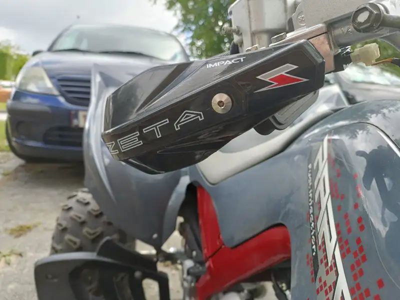 Yamaha Raptor 700 - foto 5