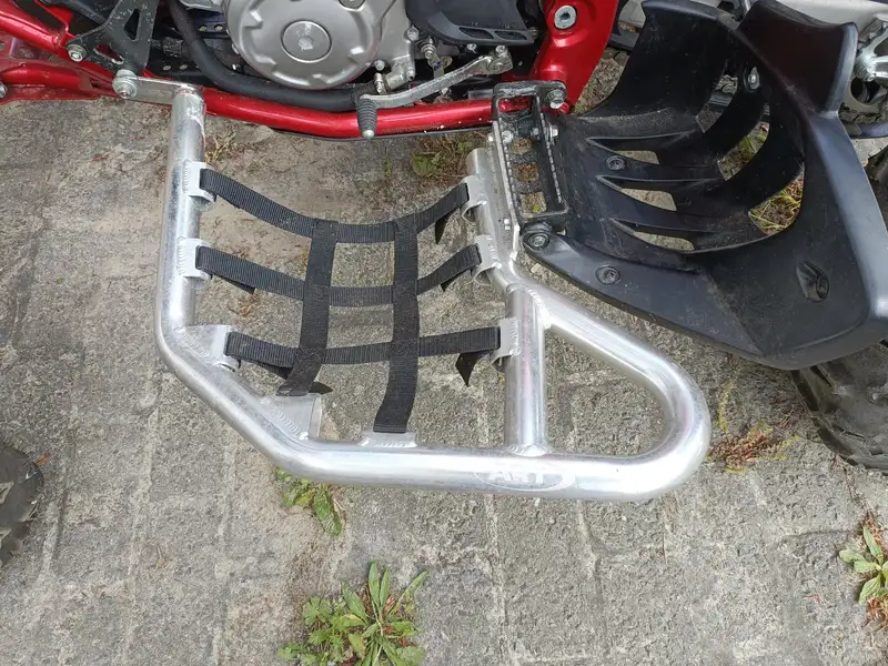 Yamaha Raptor 700 - foto 4