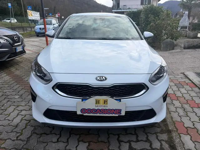 Kia Ceed / cee'd Ceed 1.6 crdi Evolution 136 cv auto