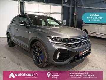 2.0 TSI R 4M LED|Navi|Cam|Perf-Abgas|Leder