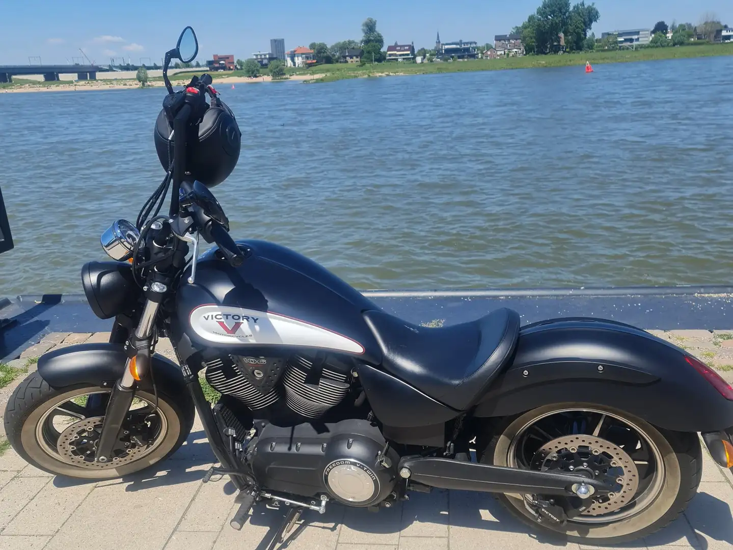 Victory High-Ball Schwarz - 2