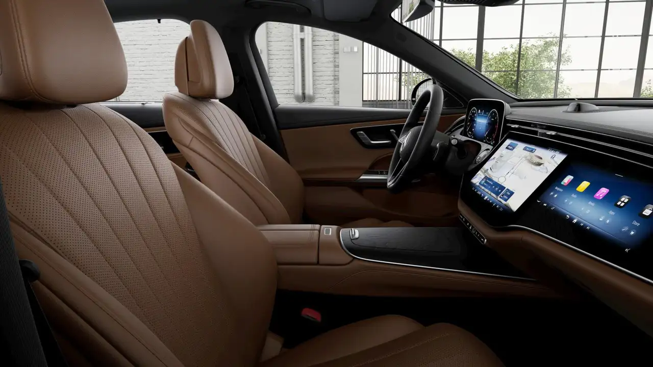 Mercedes-Benz E 220 d Mild hybrid 4Matic Exclusive Premium 7