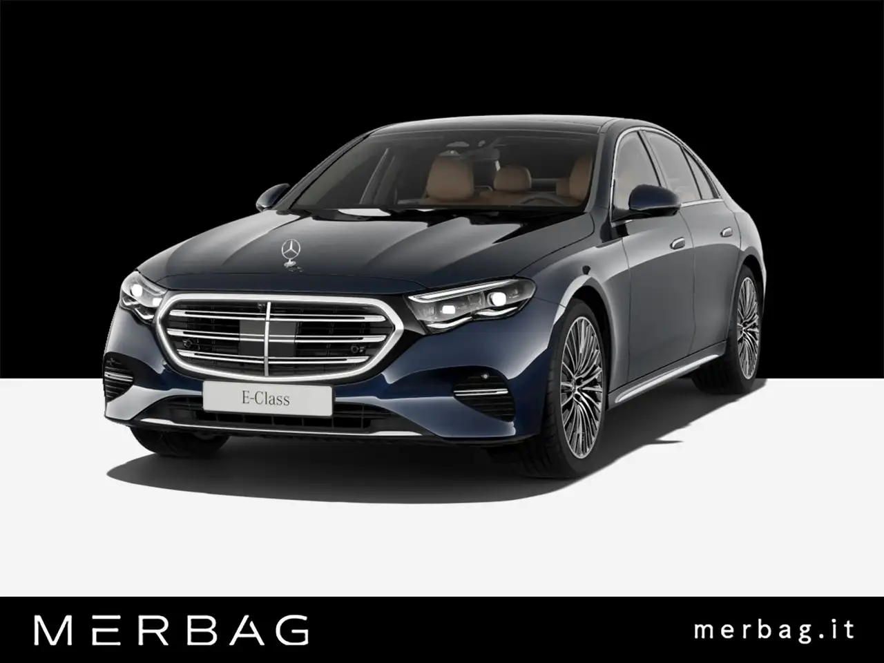 Mercedes-Benz E 220 d Mild hybrid 4Matic Exclusive Premium