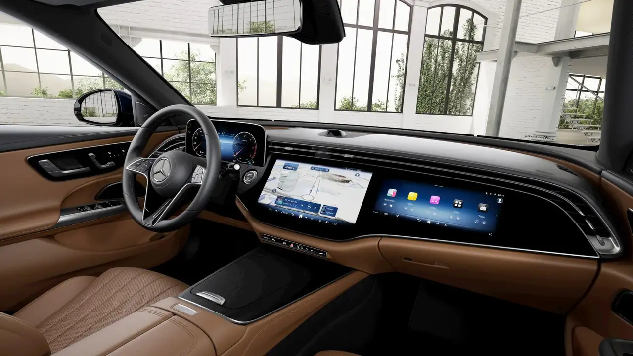 Mercedes-Benz E 220 d Mild hybrid 4Matic Exclusive Premium 5