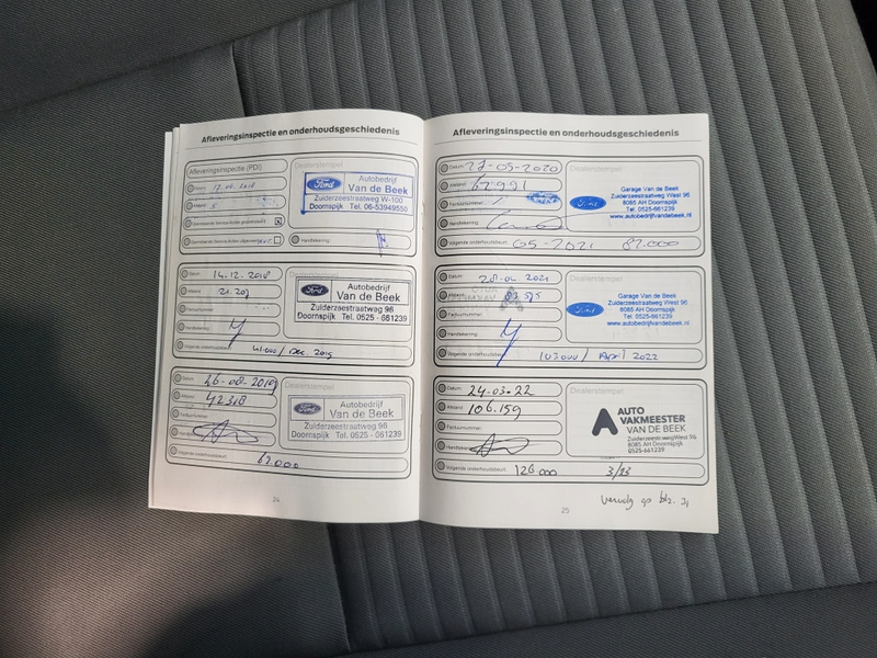 Photo du véhicule