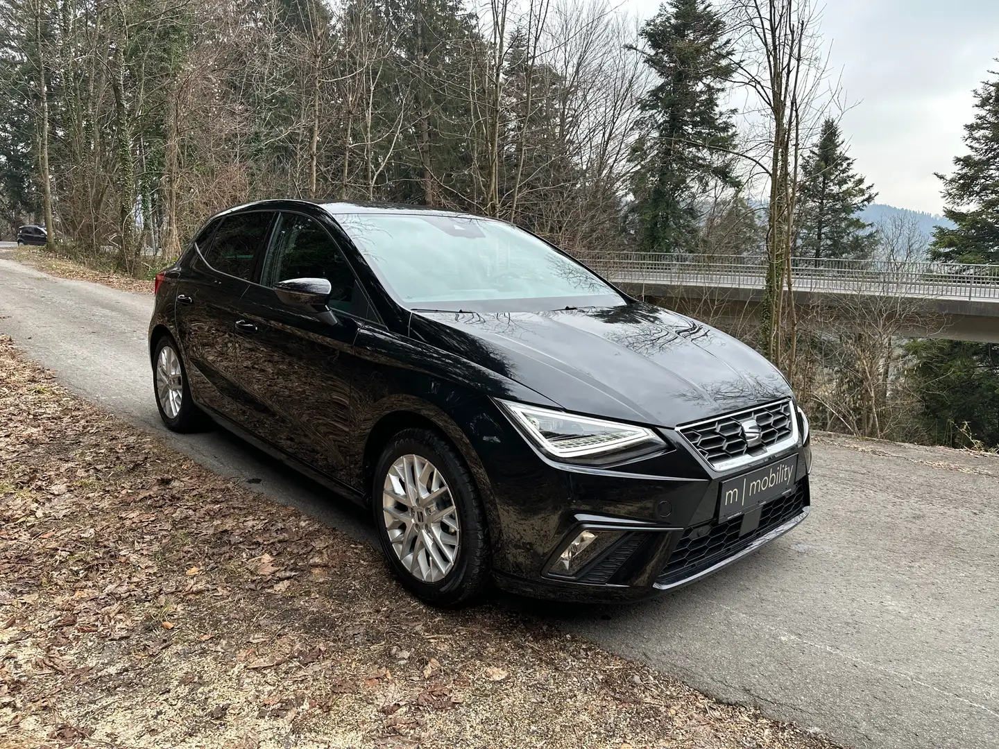 SEAT Ibiza FR 5 Jahre Garantie Schwarz - 1