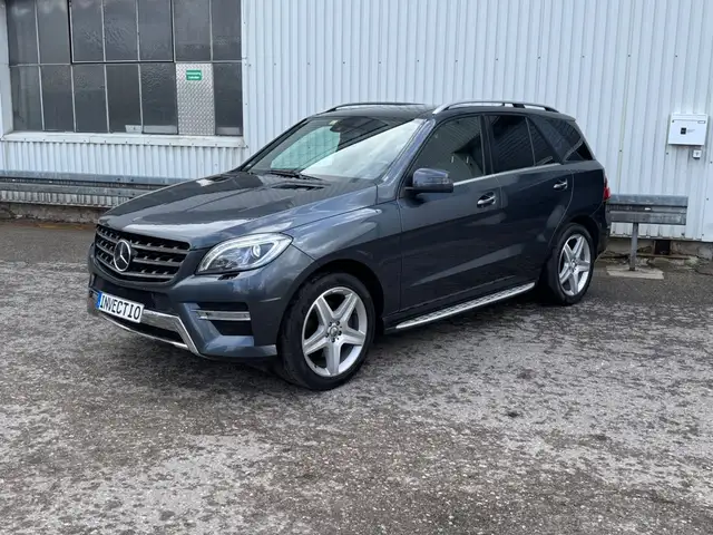 Mercedes-Benz ML 350 CDI BlueTec *AMG Line*Pano*AHK