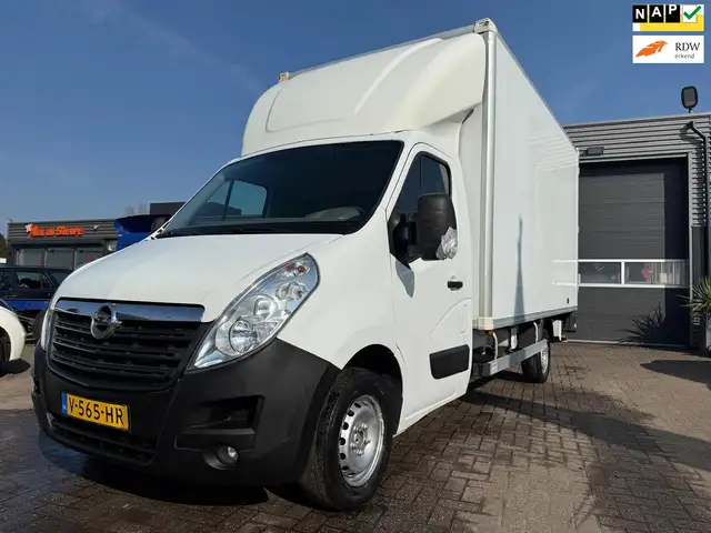 Opel Movano 2.3 CDTI L3 MEUBELBAK * Airco* MOTOR DEFECT!!!