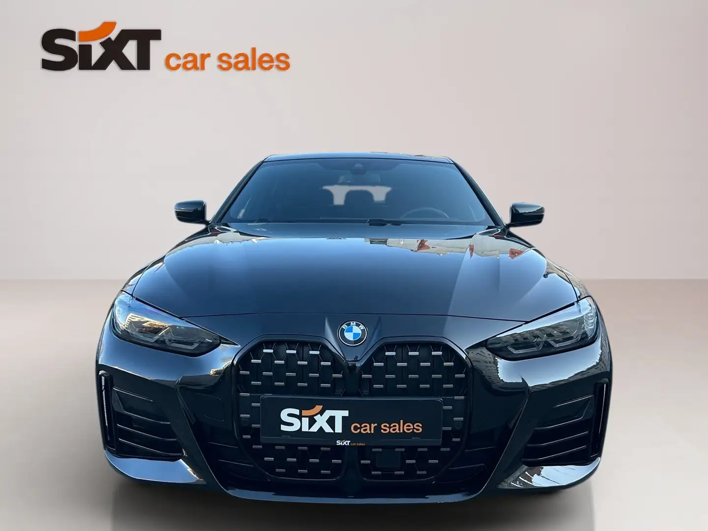 BMW 430 d xDrive M Sport|Shadow|LiveCoProf|GSH|LEDer|H&K Schwarz - 2