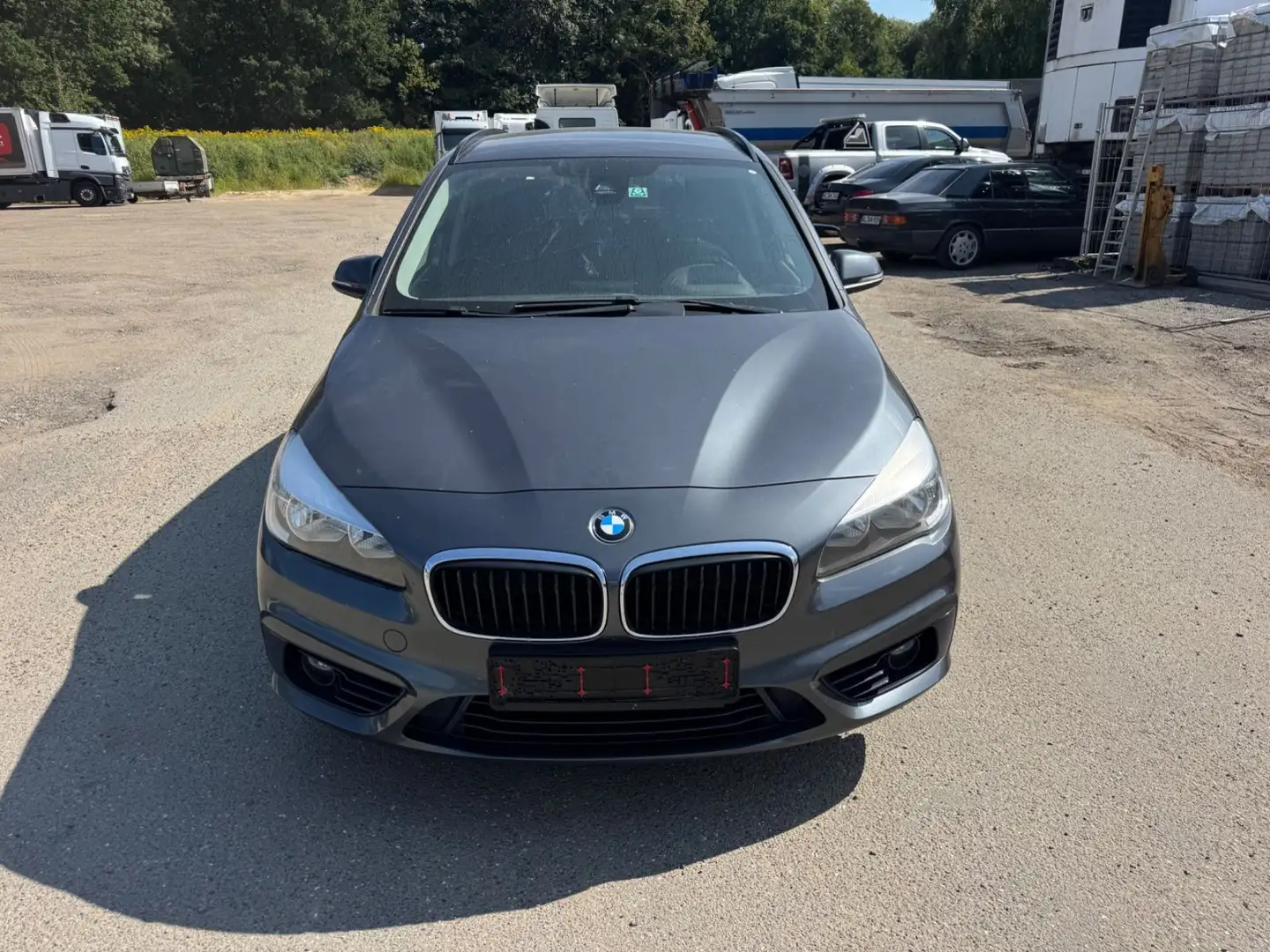BMW 216 216d Sport Line - 2