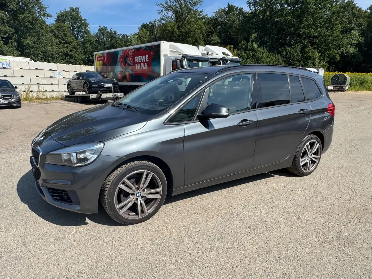 BMW 216 216d Sport Line - 1