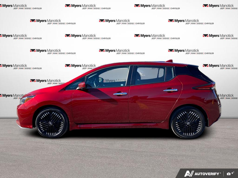 2023 Nissan Leaf Hatchback