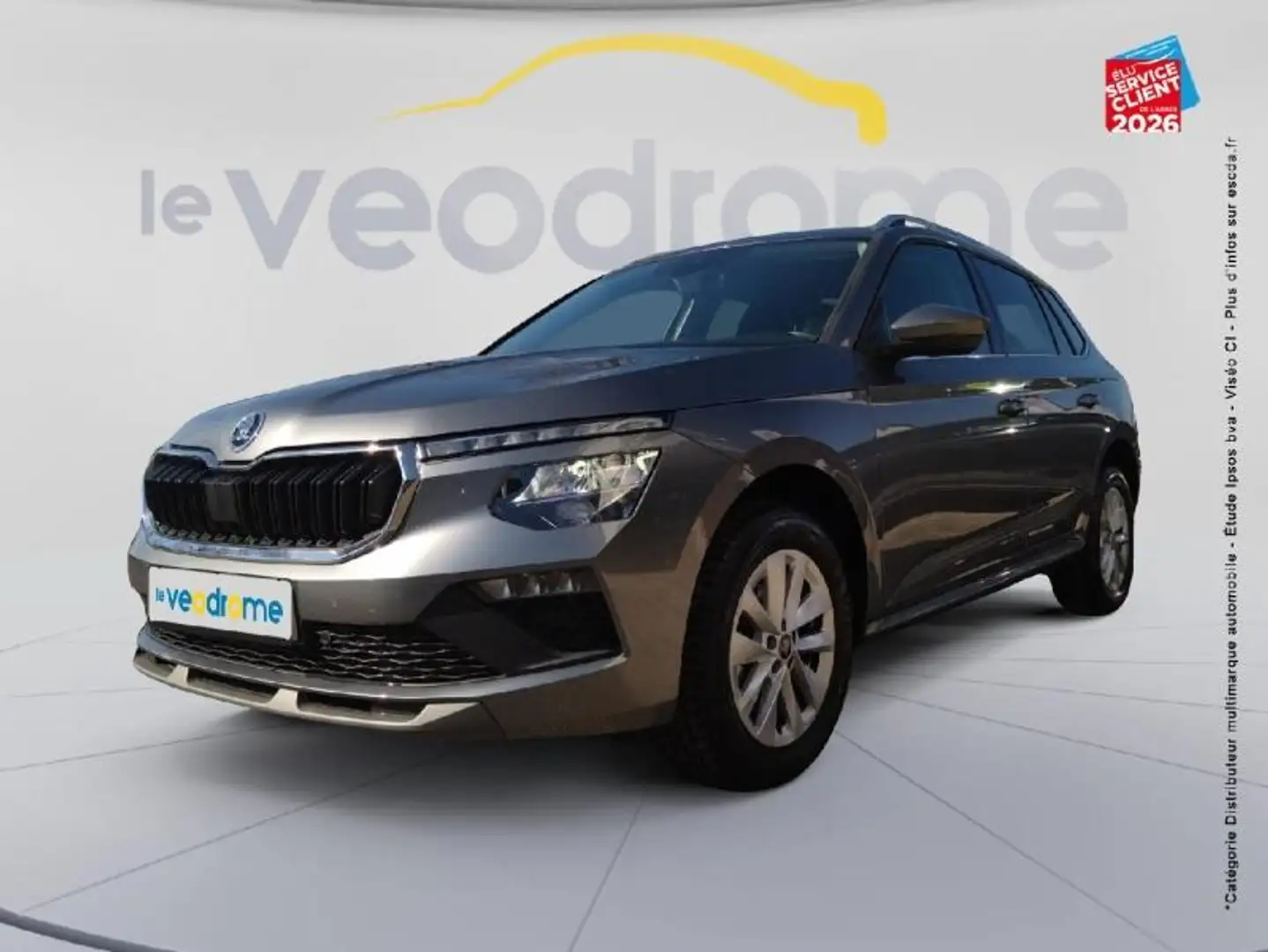 SKODA Kamiq