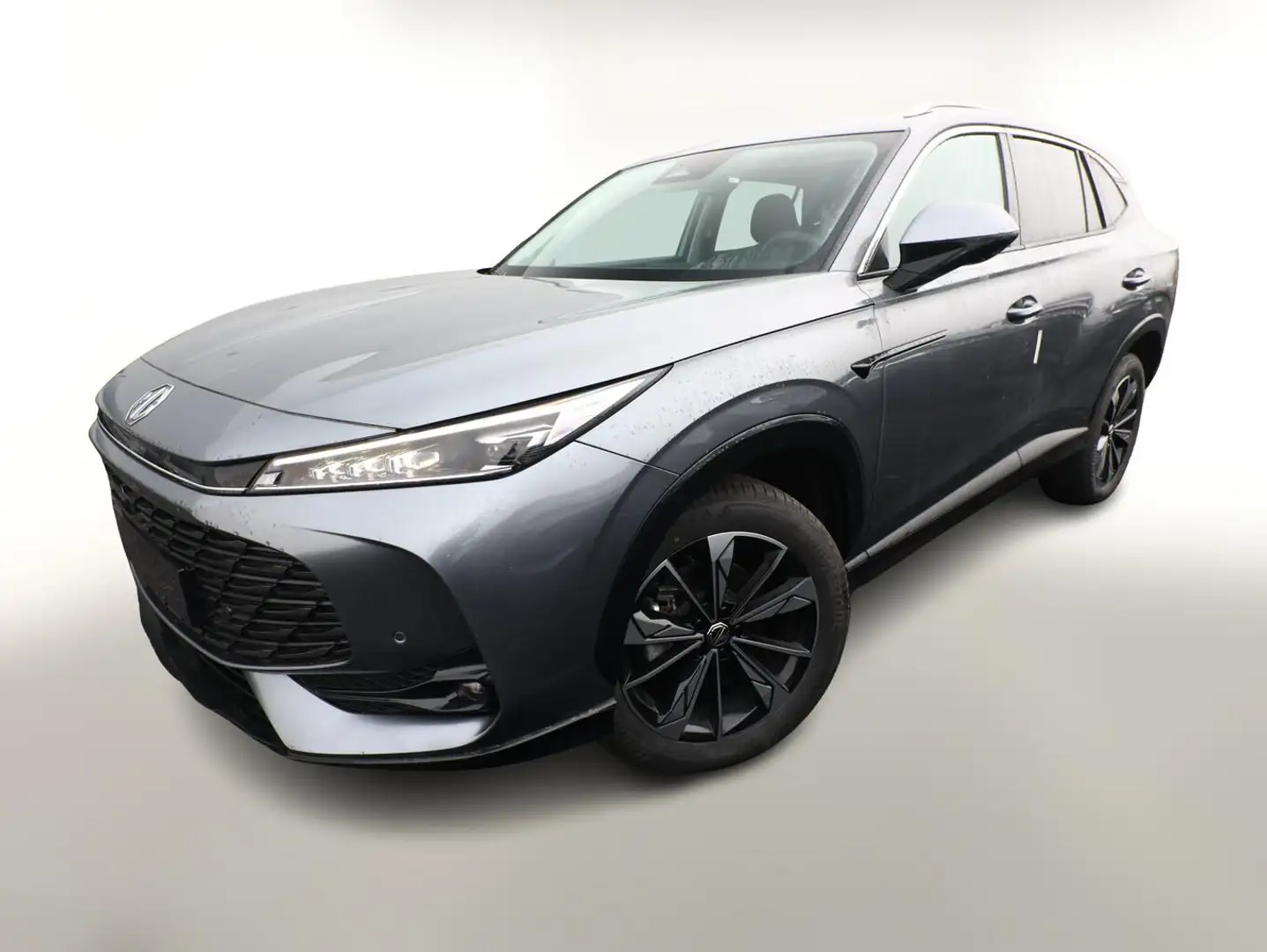 MG HS Luxury Kam360 TotW Memory LED Nav SHZ eHK 19Z 1... Grau - 1