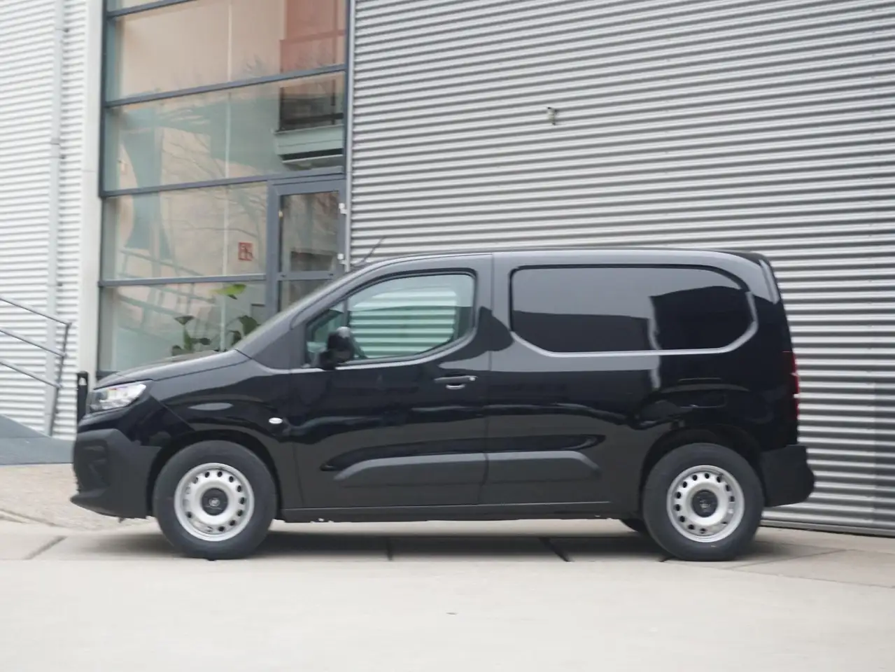 Opel Combo-e 2026