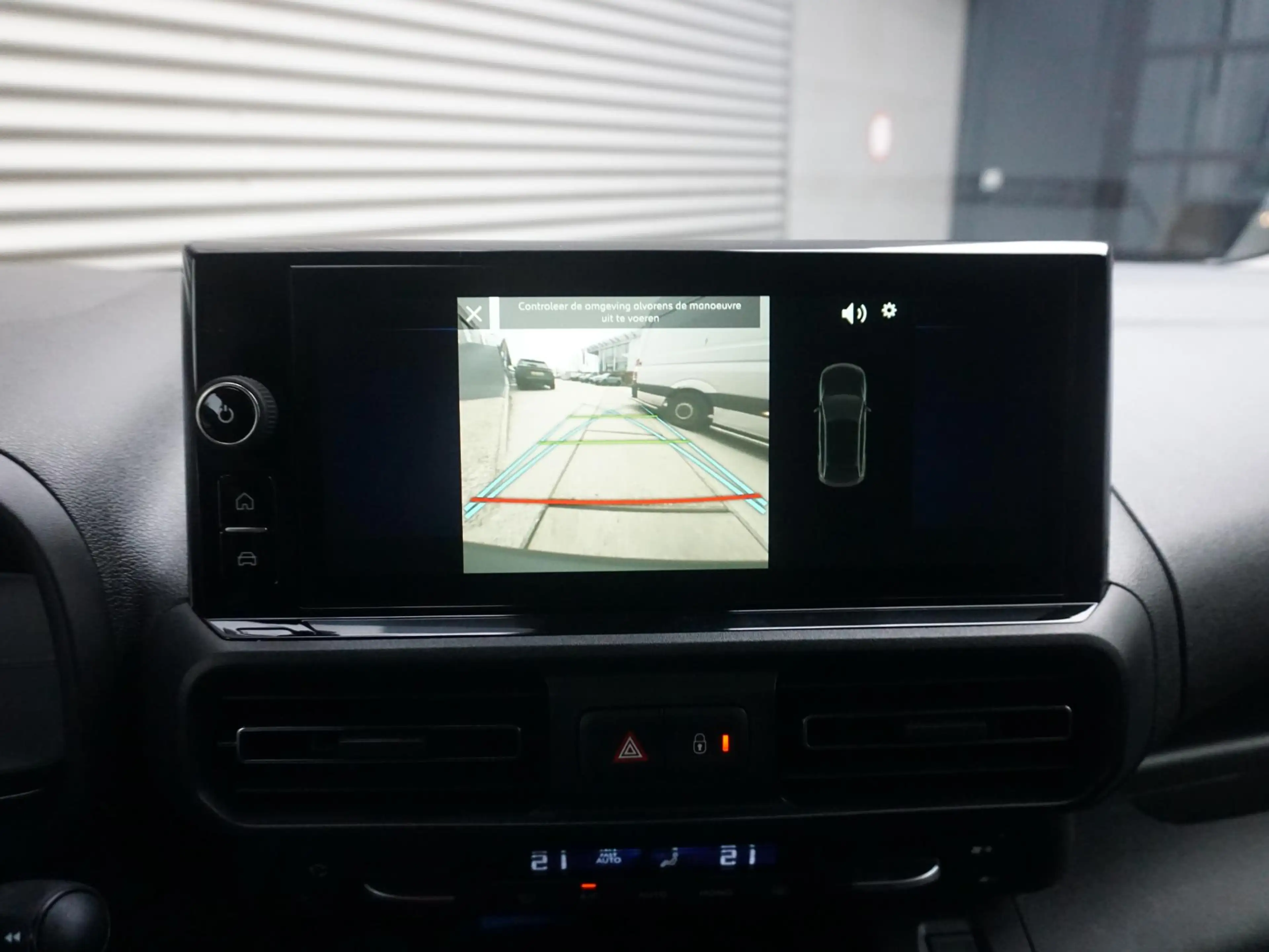 Opel Combo-e Electric L1 50kWh | camera | Apple Carplay/Android — photo 14