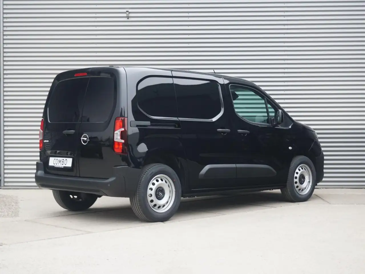 Opel Combo-e 2026