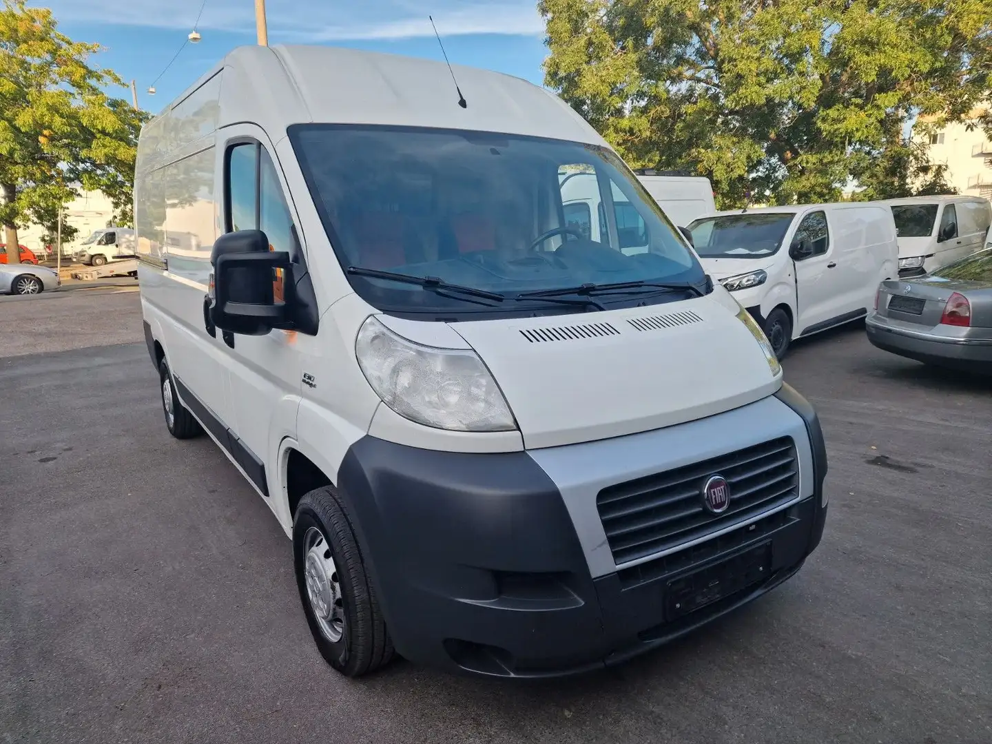 Fiat Ducato Grossraum L2H2 Bílá - 1