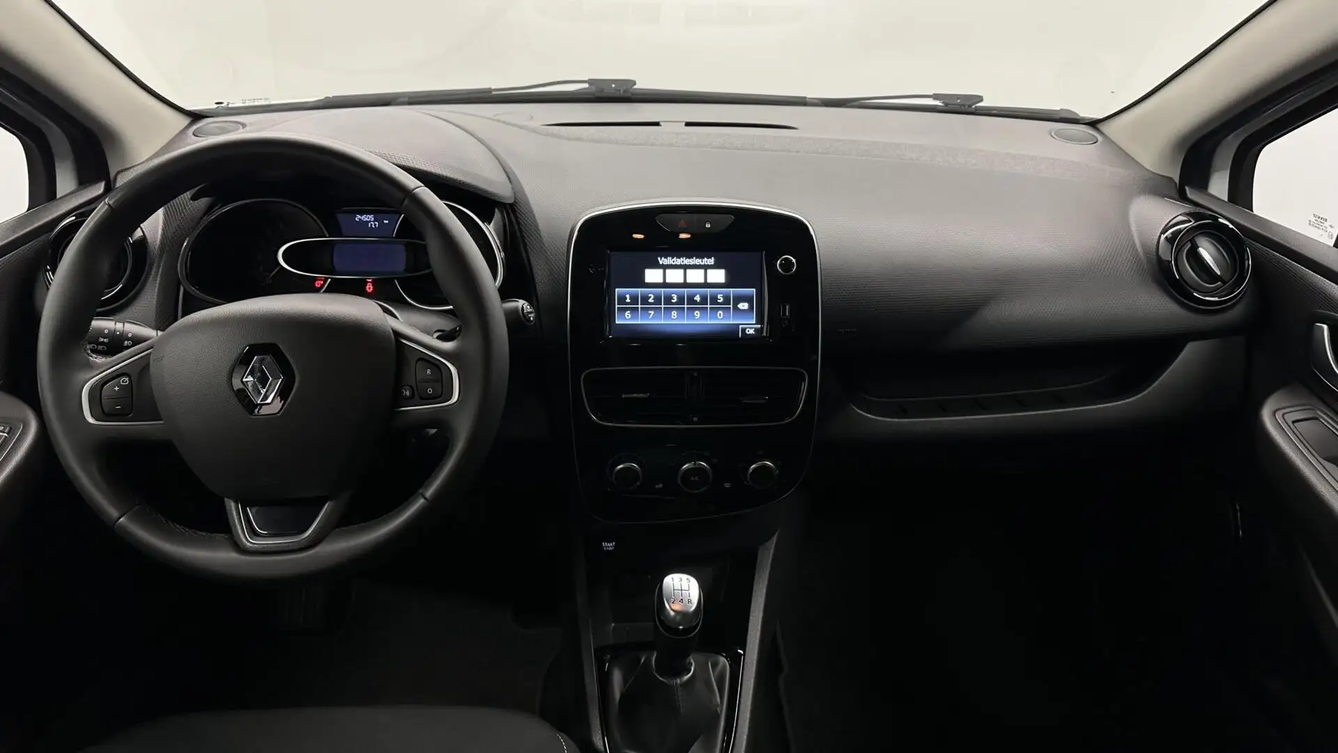 Renault Clio Estate 0.9 TCe Limited NAVI LM CRUISE 24000 KM. Blanc - 2