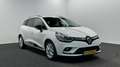 Renault Clio Estate 0.9 TCe Limited NAVI LM CRUISE 24000 KM. Blanc - thumbnail 3