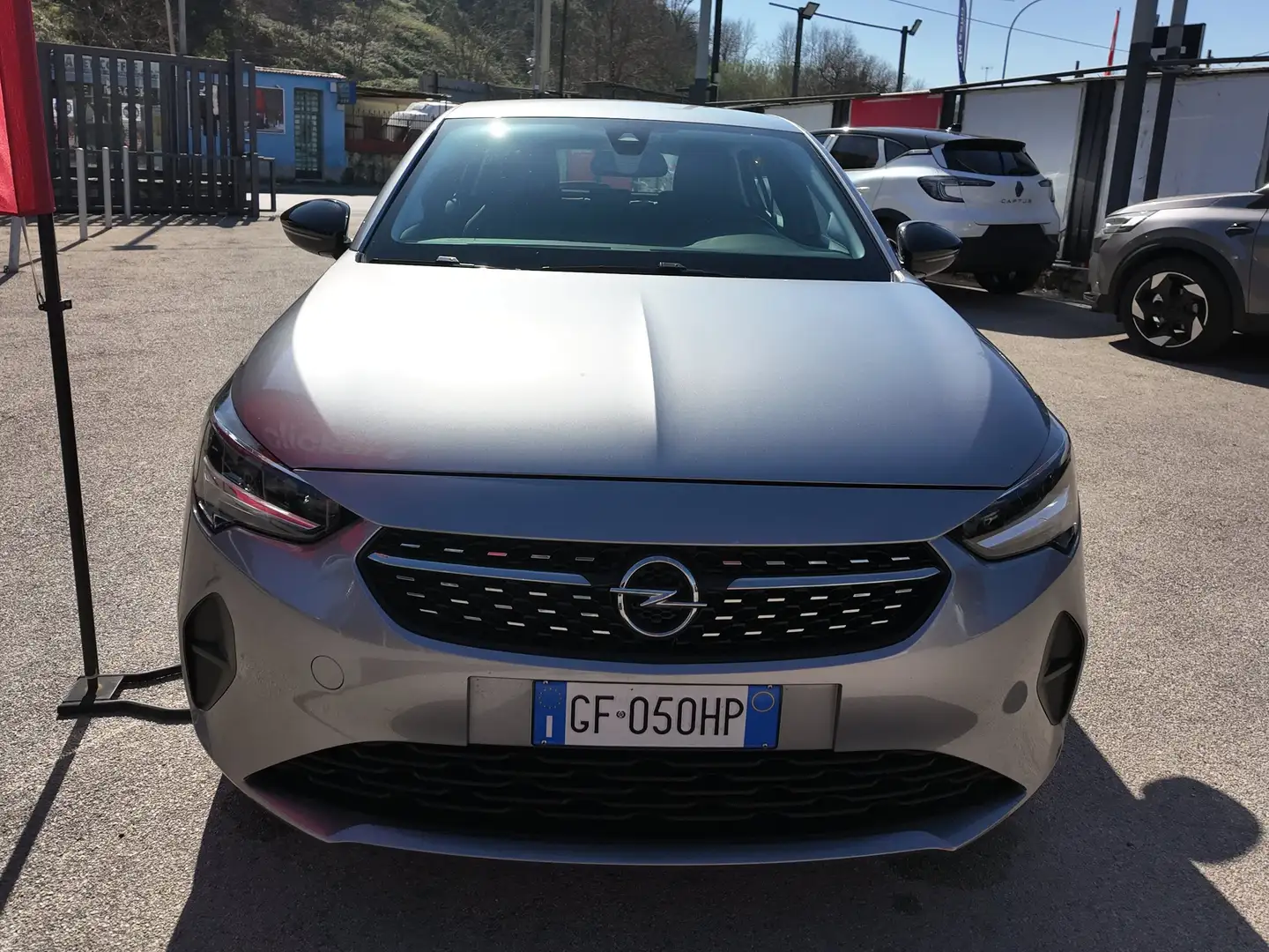 Opel Corsa Corsa 1.2 Elegance s Argento - 1