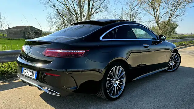 Mercedes-Benz E 400 d Coupe Premium Plus 4matic RESTYLING-UFFICIALE