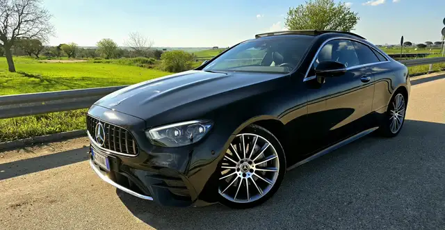 Mercedes-Benz E 400 d Coupe Premium Plus 4matic RESTYLING-UFFICIALE