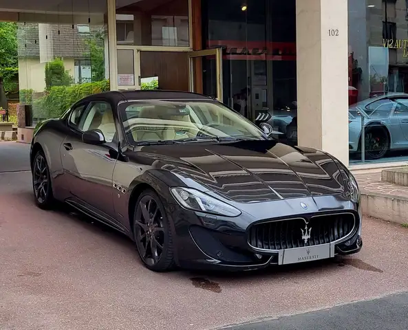 Maserati GranTurismo Granturismo 4.7 V8 460 Sport A